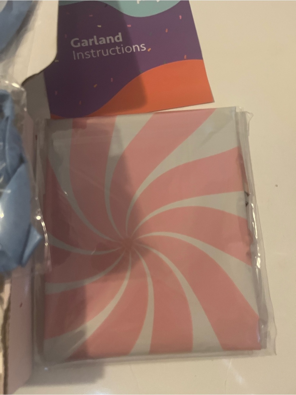 Pink Celebration Box - Picture 4 of 6